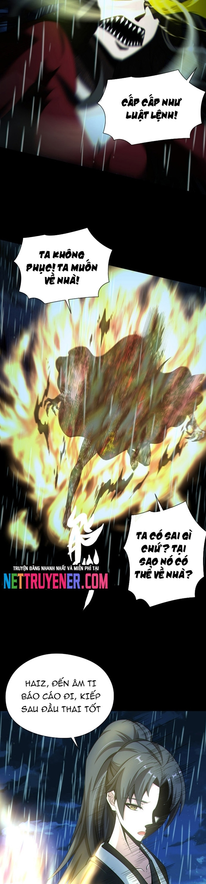 Đô Thị Bắt Yêu Nhân Chap 130 - Next Chap 131