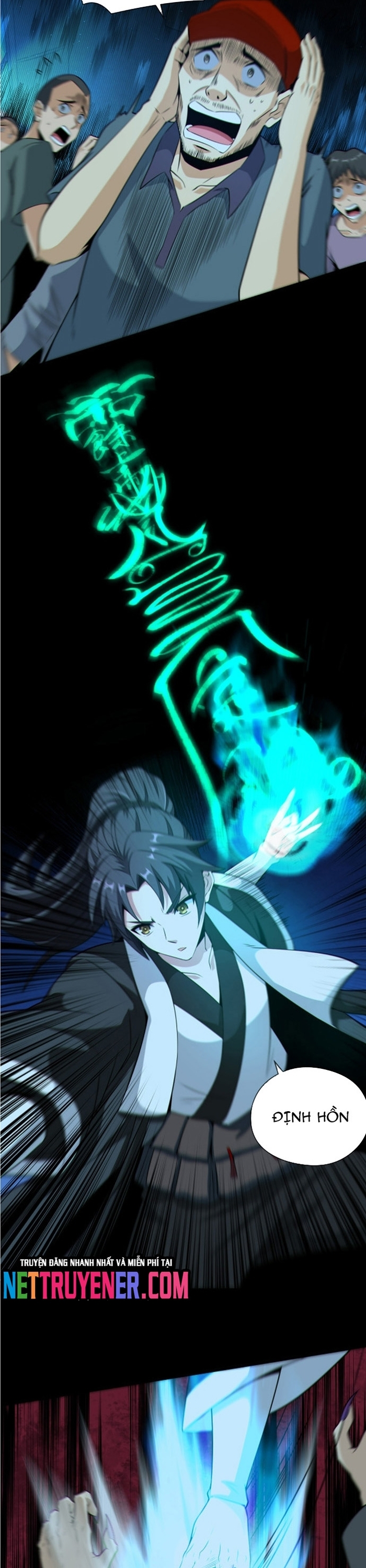 Đô Thị Bắt Yêu Nhân Chap 131 - Next Chap 132