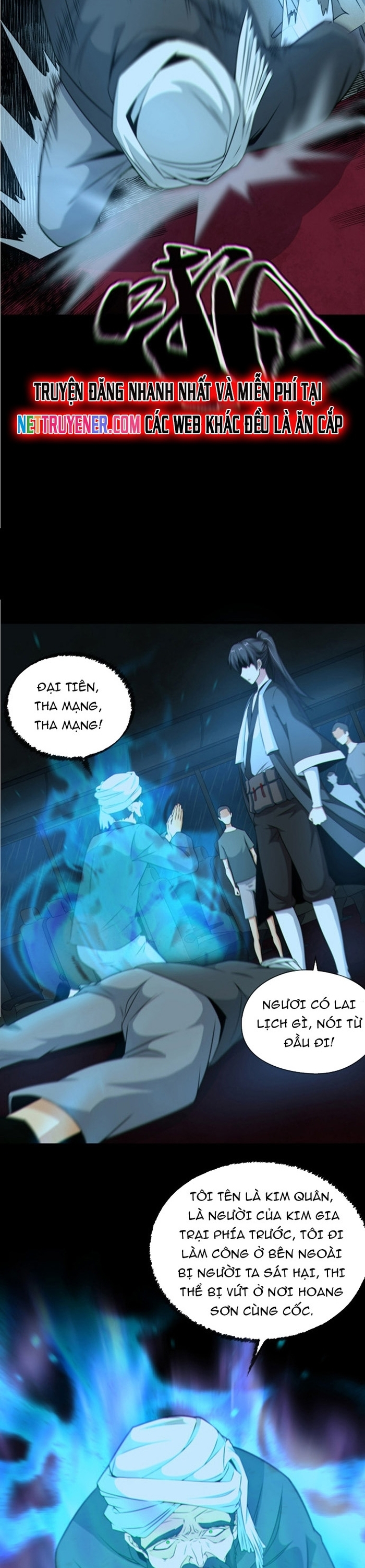 Đô Thị Bắt Yêu Nhân Chap 131 - Next Chap 132