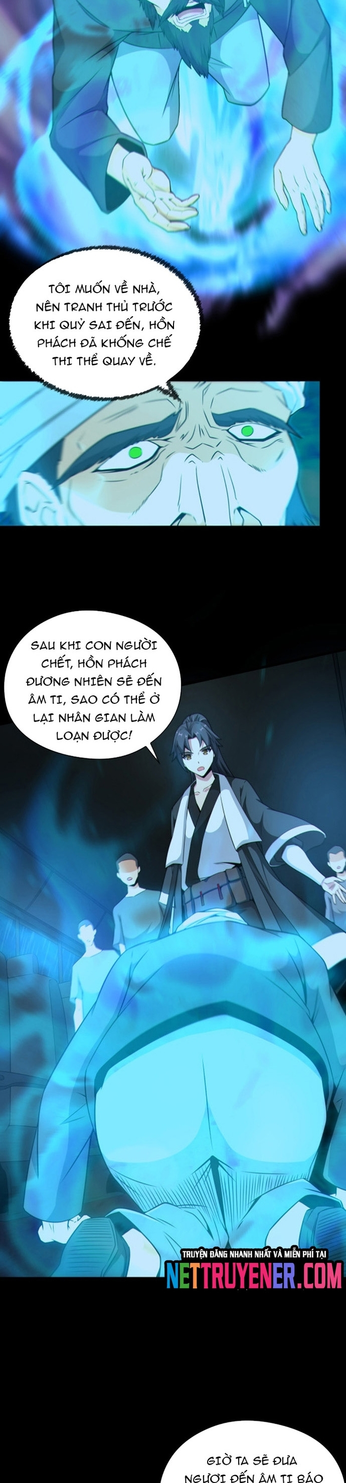 Đô Thị Bắt Yêu Nhân Chap 131 - Next Chap 132