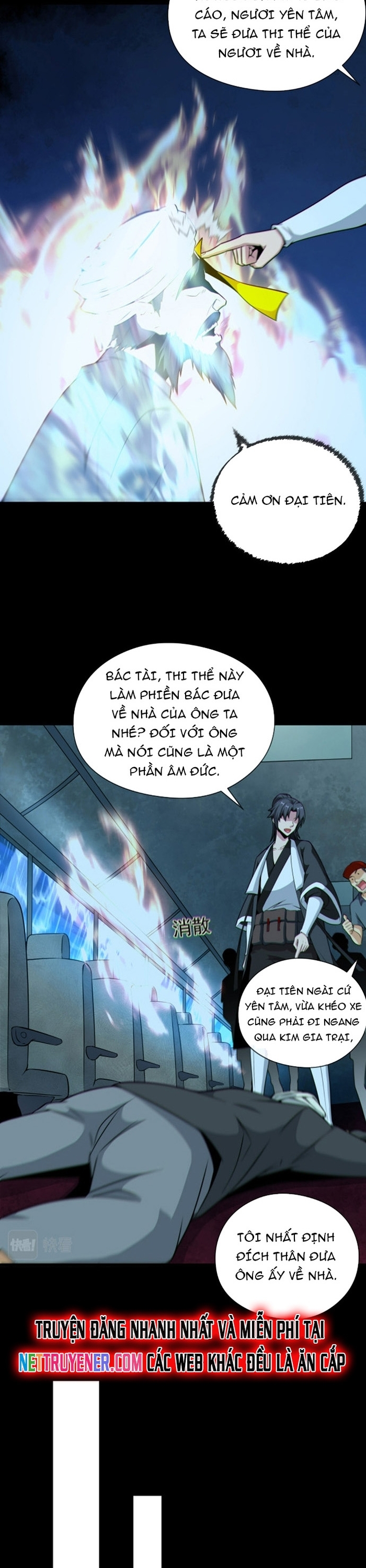 Đô Thị Bắt Yêu Nhân Chap 131 - Next Chap 132