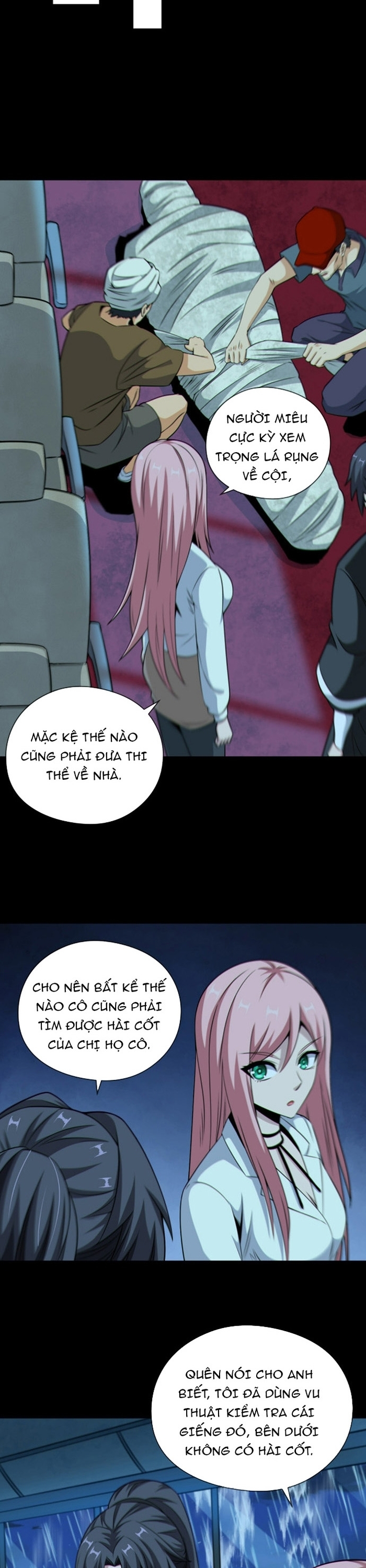 Đô Thị Bắt Yêu Nhân Chap 131 - Next Chap 132