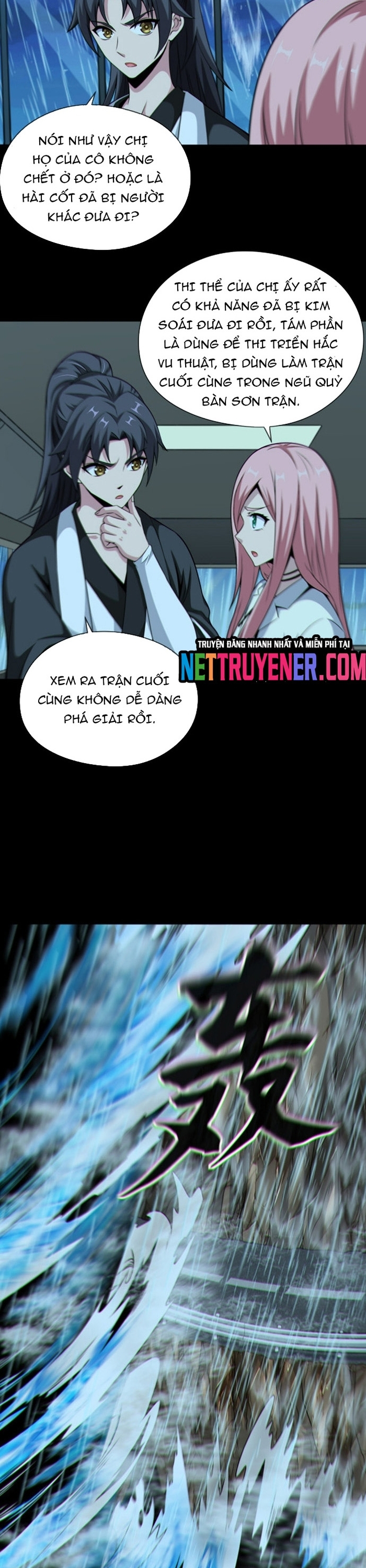 Đô Thị Bắt Yêu Nhân Chap 131 - Next Chap 132