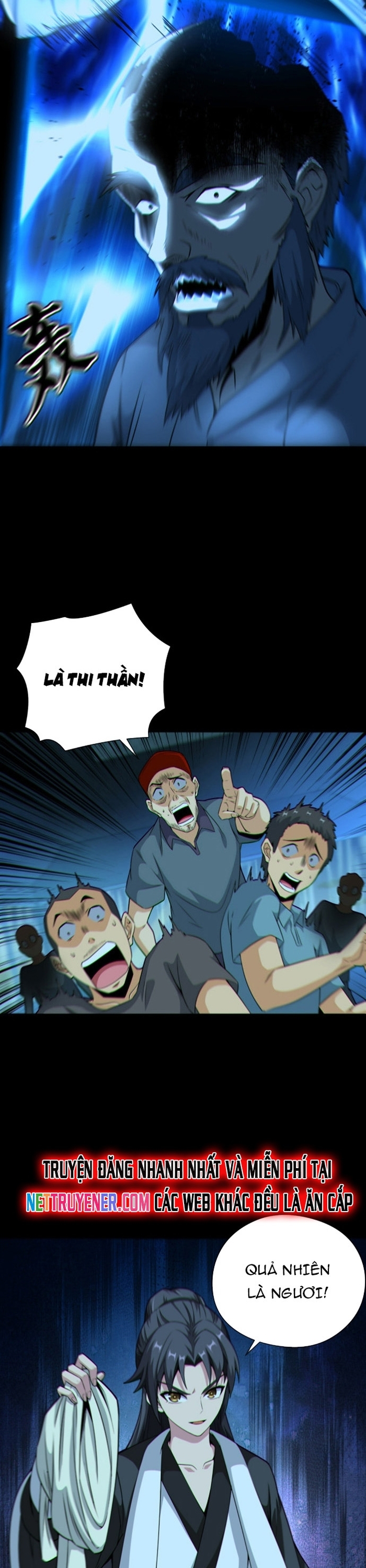 Đô Thị Bắt Yêu Nhân Chap 131 - Next Chap 132