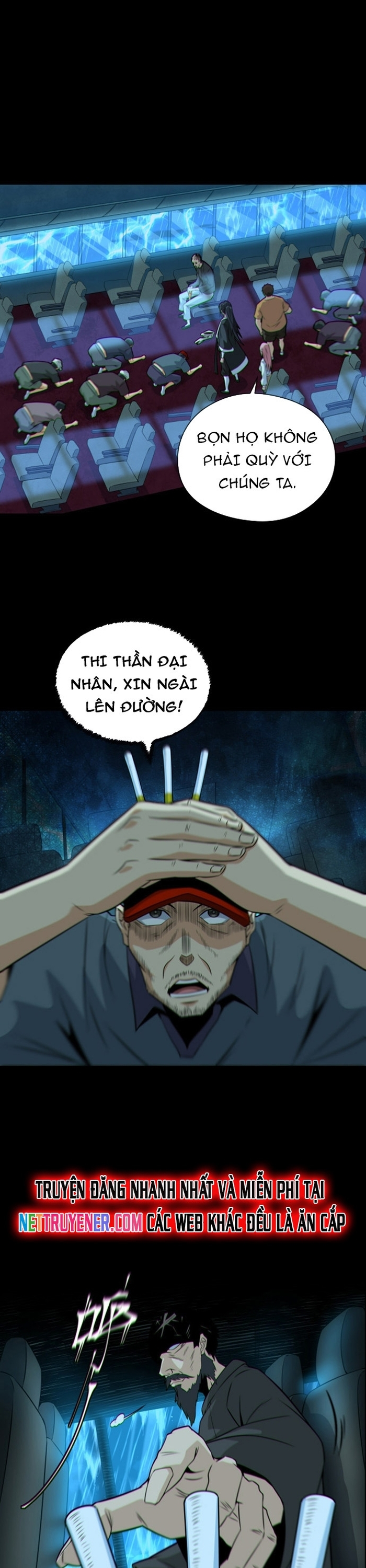 Đô Thị Bắt Yêu Nhân Chap 131 - Next Chap 132
