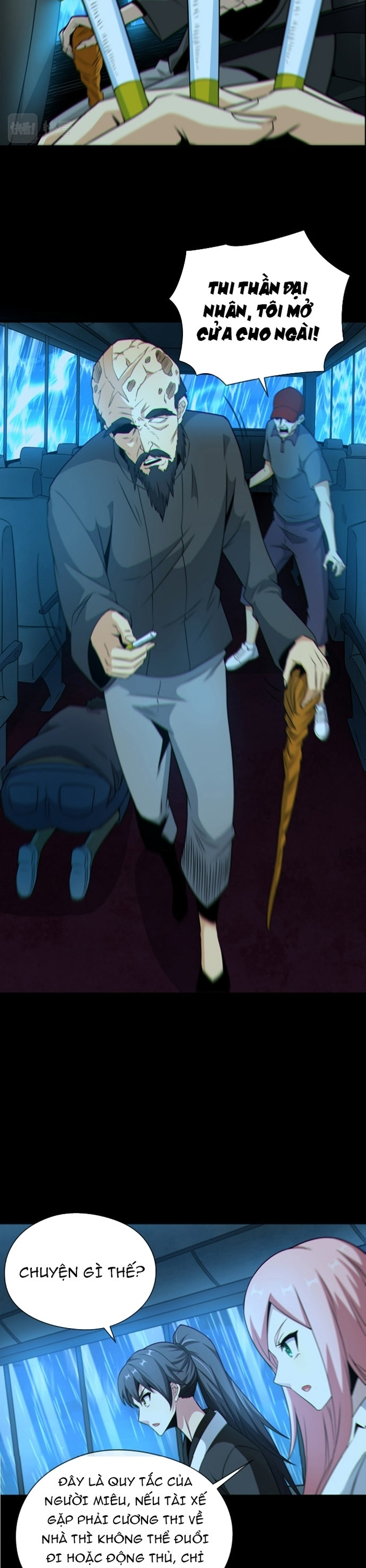 Đô Thị Bắt Yêu Nhân Chap 131 - Next Chap 132