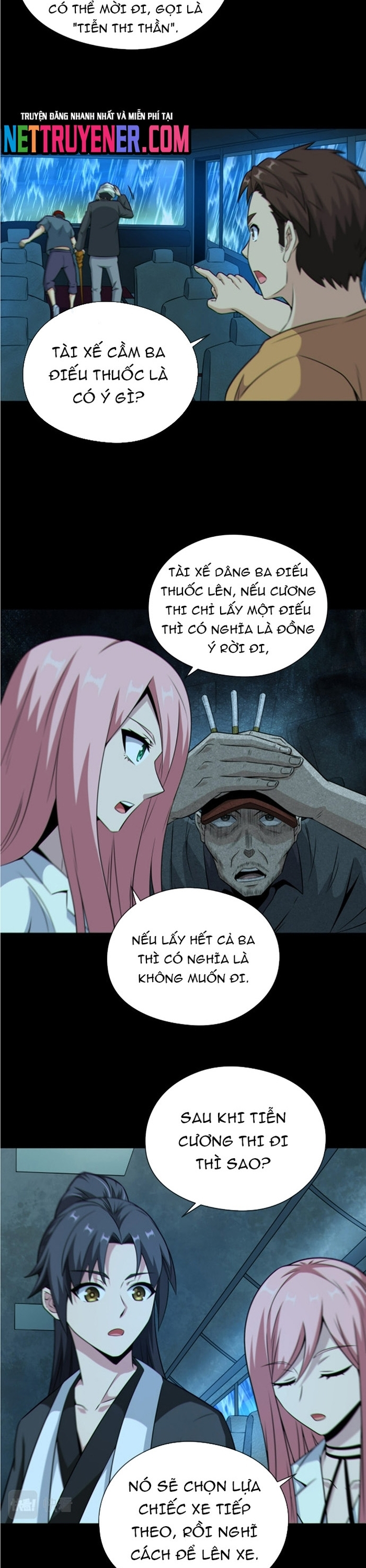 Đô Thị Bắt Yêu Nhân Chap 131 - Next Chap 132