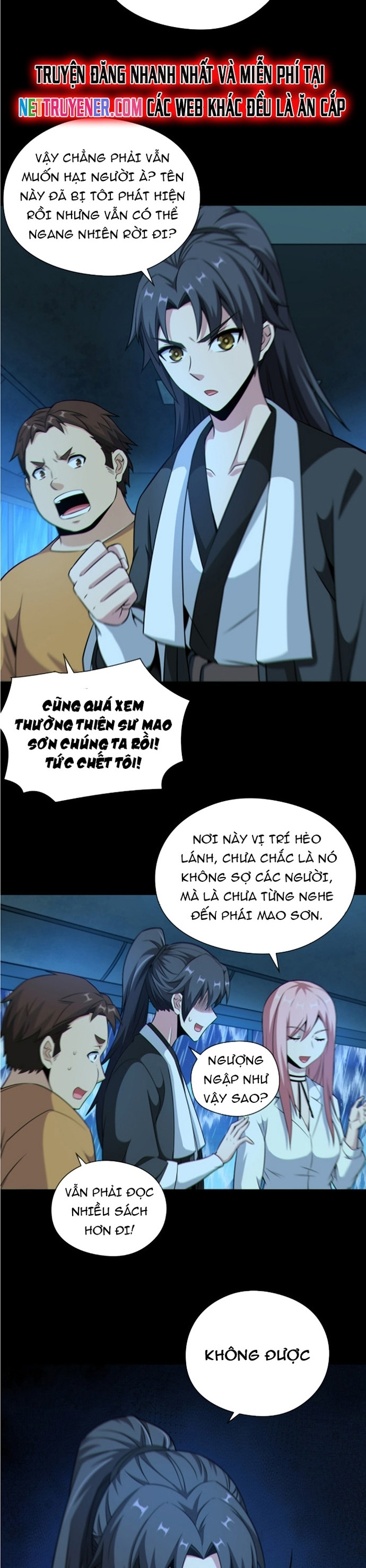 Đô Thị Bắt Yêu Nhân Chap 131 - Next Chap 132