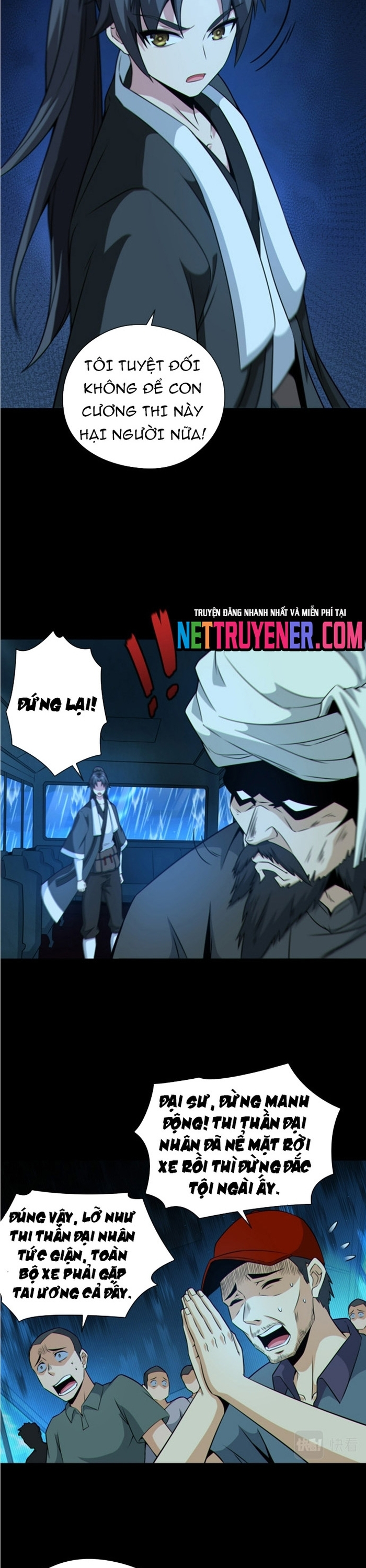 Đô Thị Bắt Yêu Nhân Chap 131 - Next Chap 132