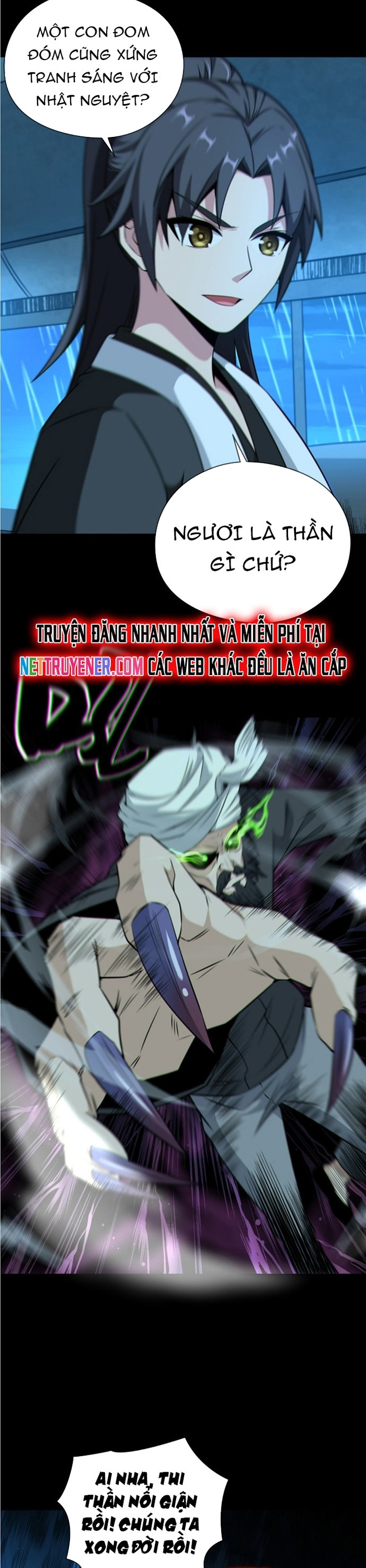 Đô Thị Bắt Yêu Nhân Chap 131 - Next Chap 132