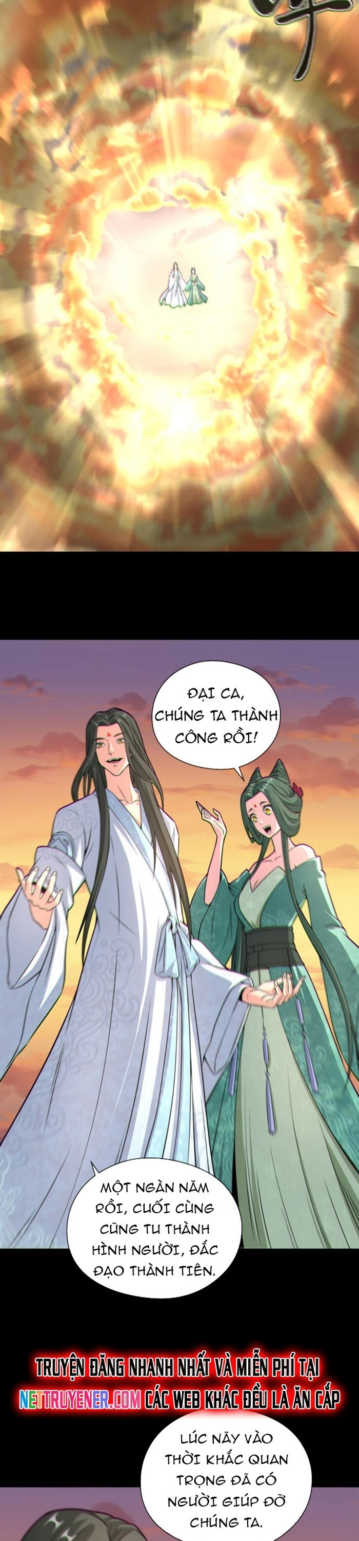Đô Thị Bắt Yêu Nhân Chap 133 - Next Chap 134