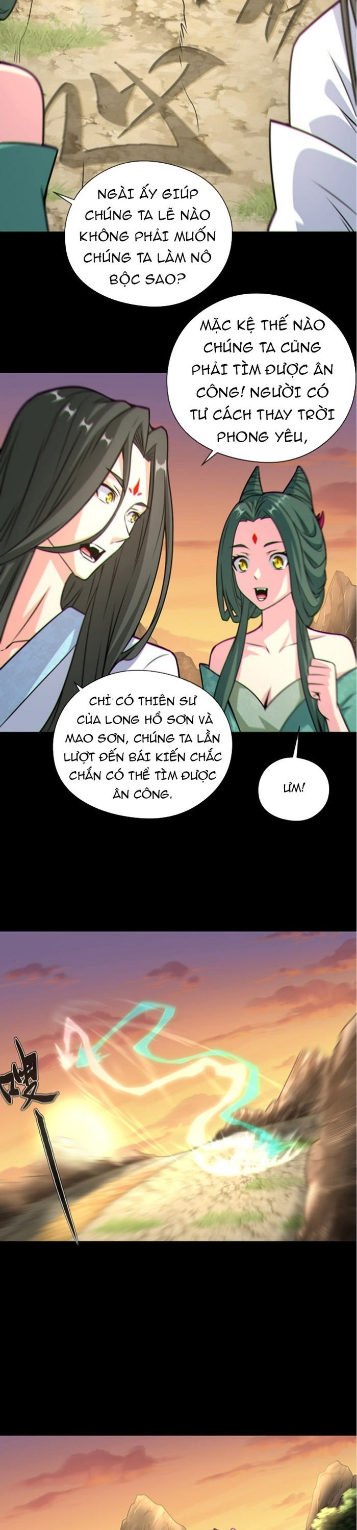 Đô Thị Bắt Yêu Nhân Chap 133 - Next Chap 134