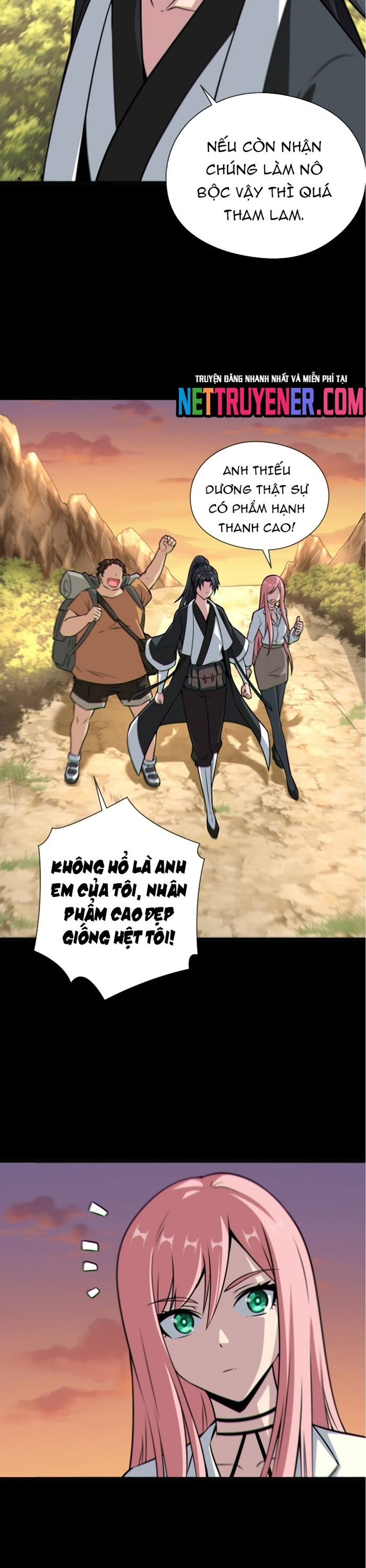 Đô Thị Bắt Yêu Nhân Chap 133 - Next Chap 134
