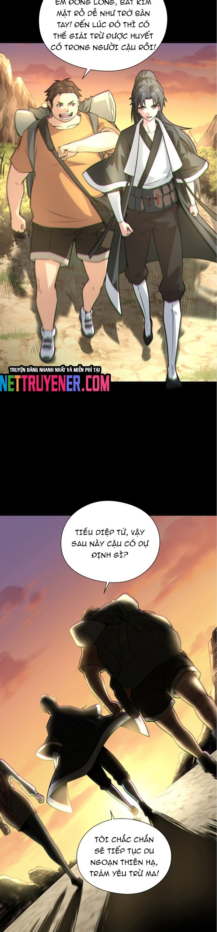 Đô Thị Bắt Yêu Nhân Chap 133 - Next Chap 134