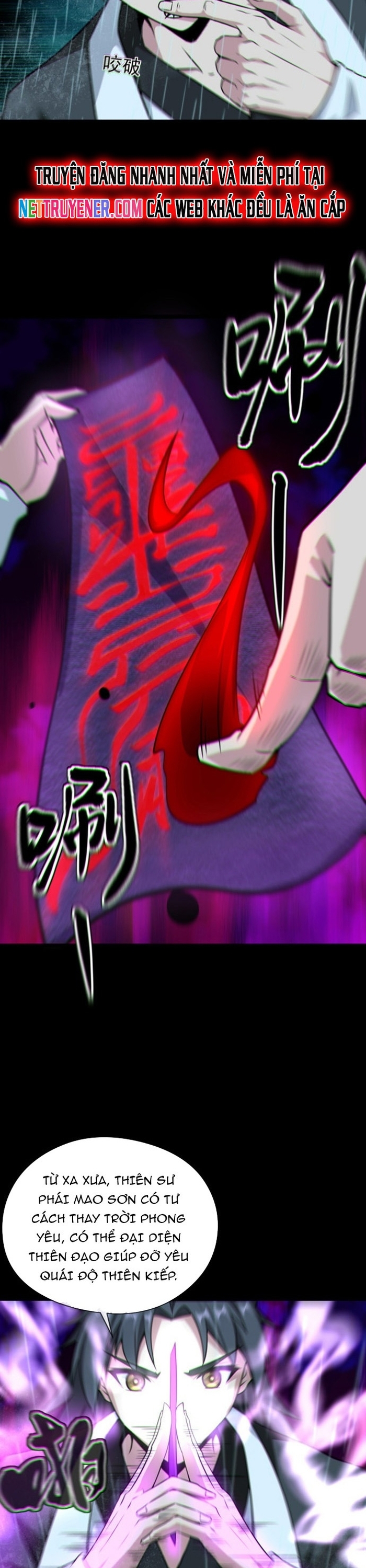 Đô Thị Bắt Yêu Nhân Chap 133 - Next Chap 134