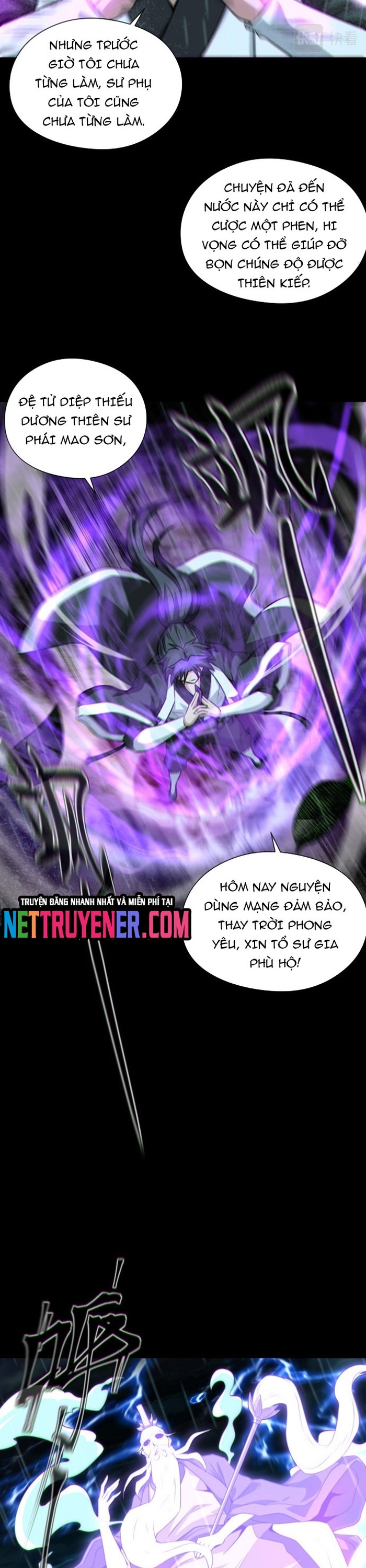 Đô Thị Bắt Yêu Nhân Chap 133 - Next Chap 134