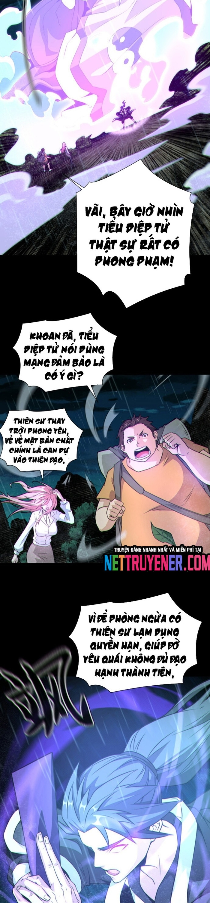 Đô Thị Bắt Yêu Nhân Chap 133 - Next Chap 134