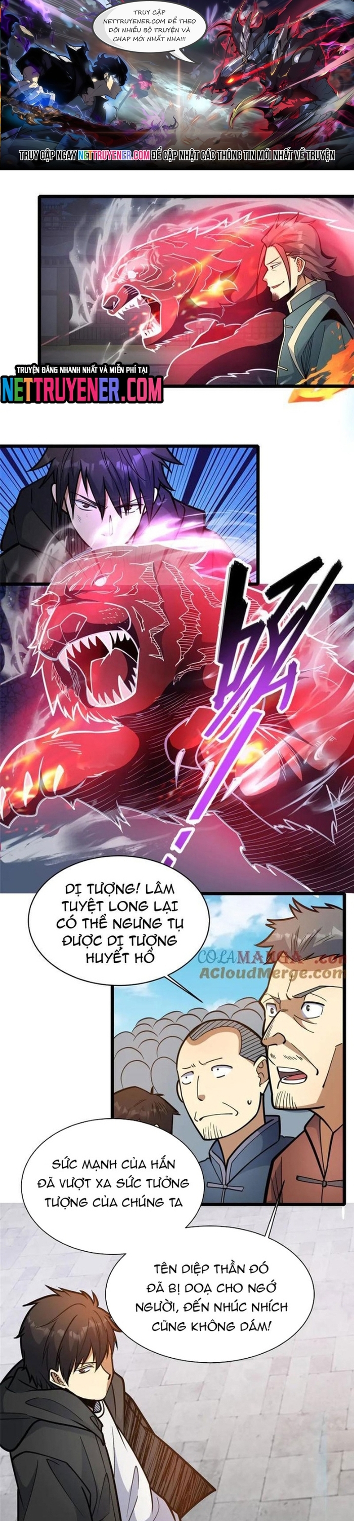 Đô Thị Cực Phẩm Y Thần Chap 253 - Next Chap 254