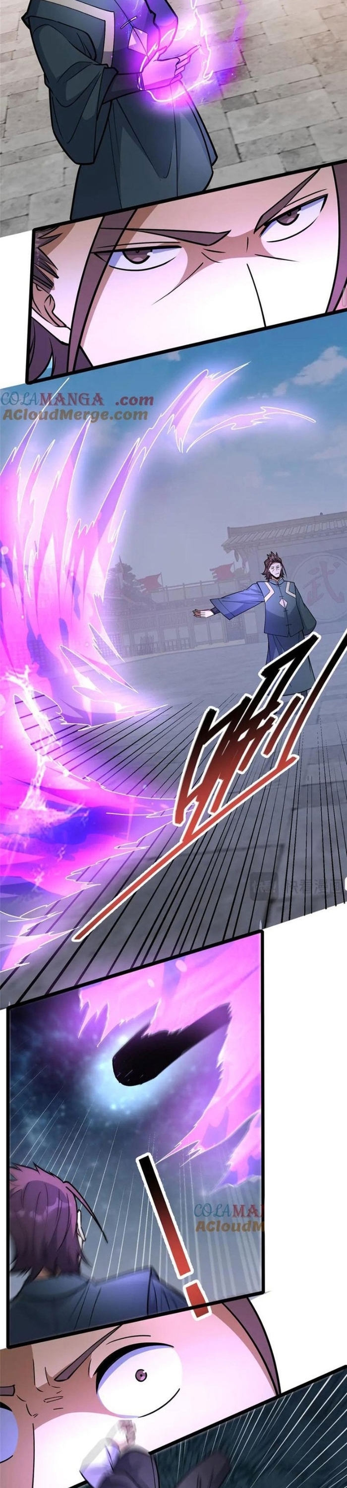 Đô Thị Cực Phẩm Y Thần Chap 253 - Next Chap 254