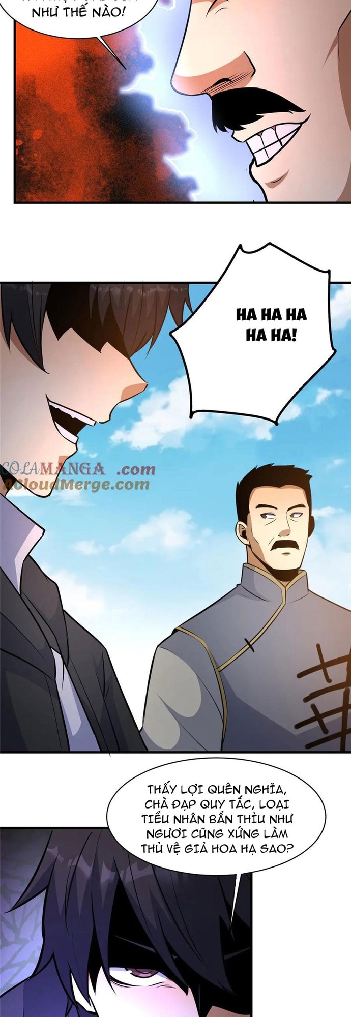 Đô Thị Cực Phẩm Y Thần Chap 258 - Next Chap 259