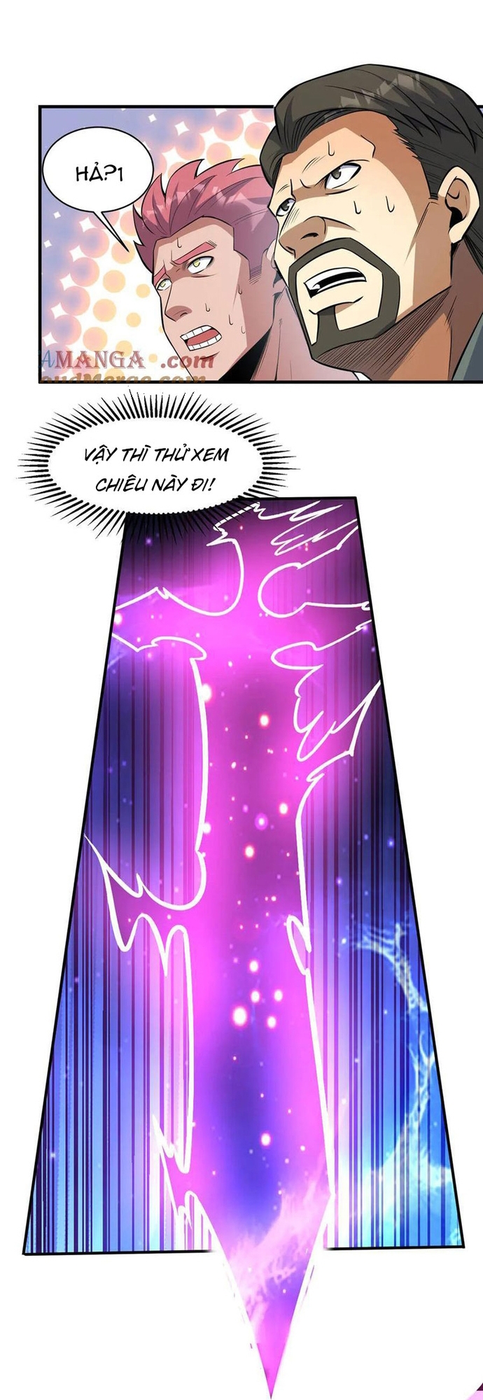 Đô Thị Cực Phẩm Y Thần Chap 258 - Next Chap 259