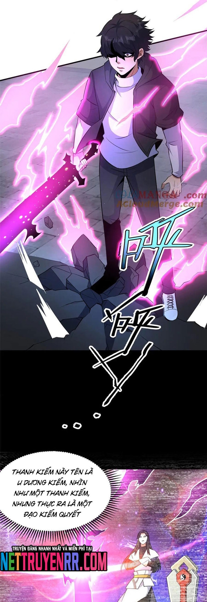 Đô Thị Cực Phẩm Y Thần Chap 258 - Next Chap 259