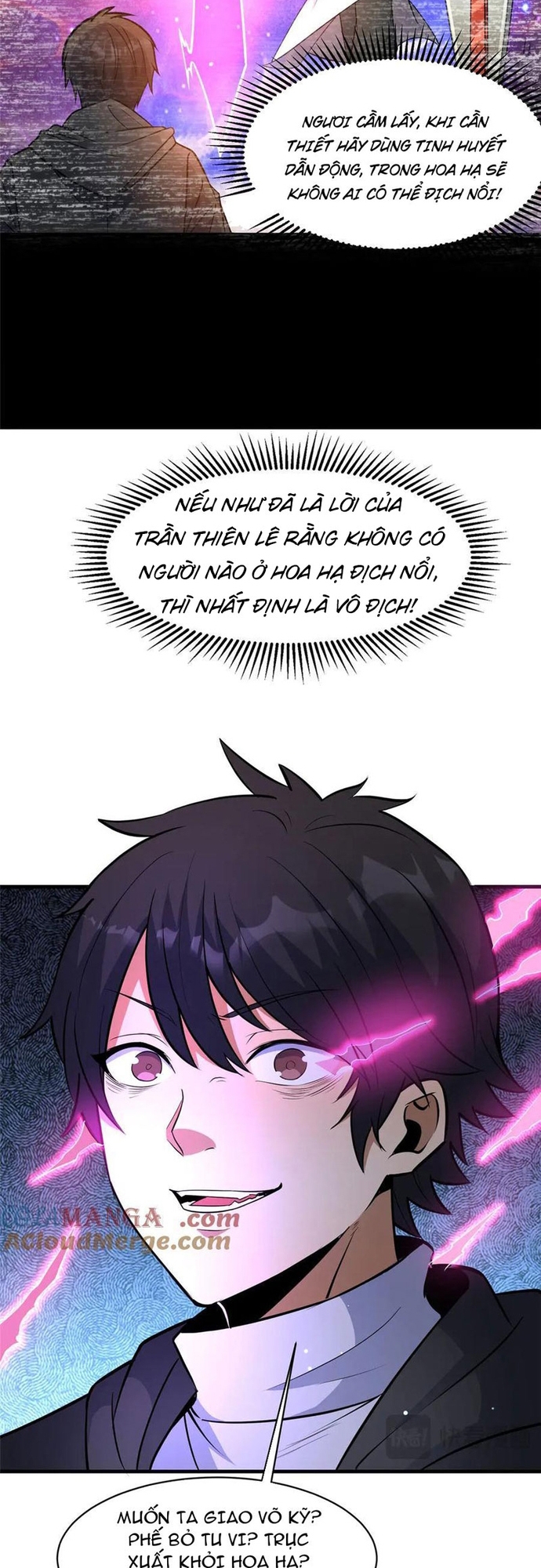 Đô Thị Cực Phẩm Y Thần Chap 258 - Next Chap 259