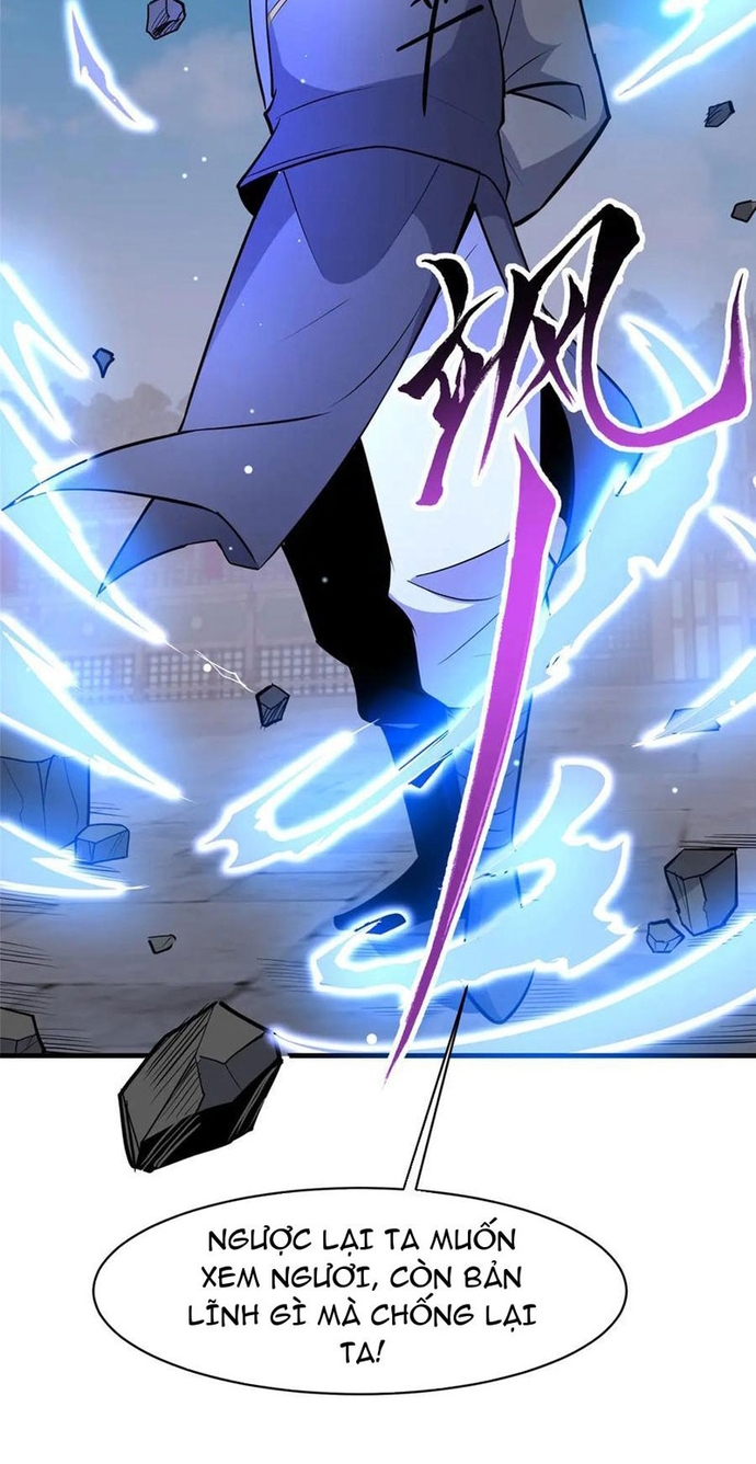 Đô Thị Cực Phẩm Y Thần Chap 258 - Next Chap 259