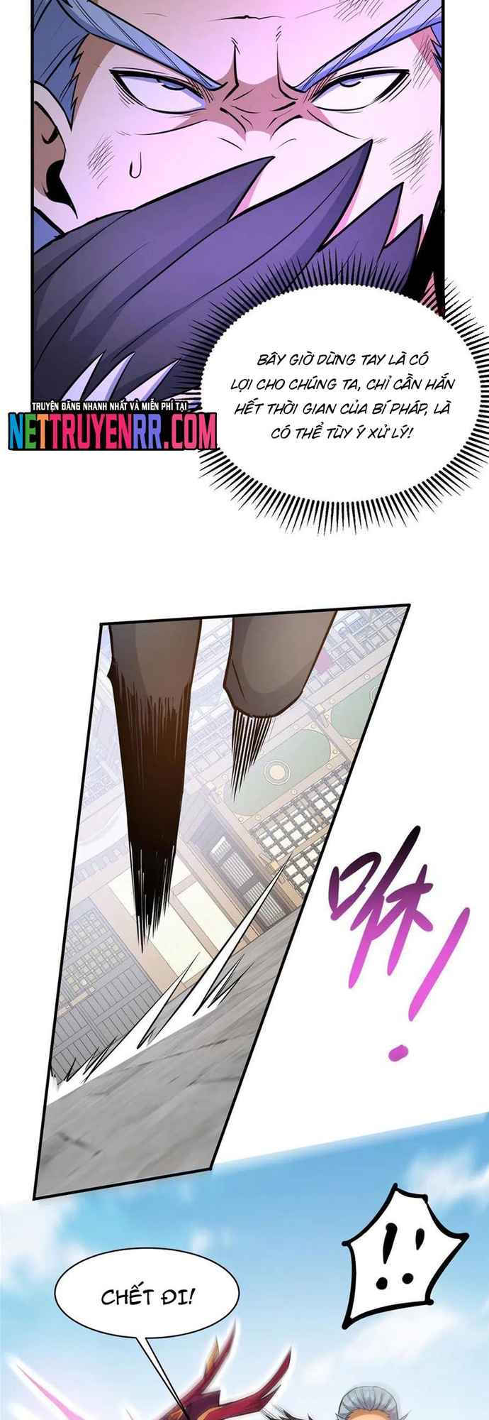 Đô Thị Cực Phẩm Y Thần Chap 258 - Next Chap 259