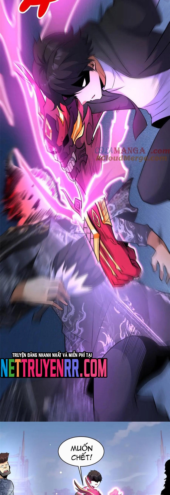 Đô Thị Cực Phẩm Y Thần Chap 258 - Next Chap 259