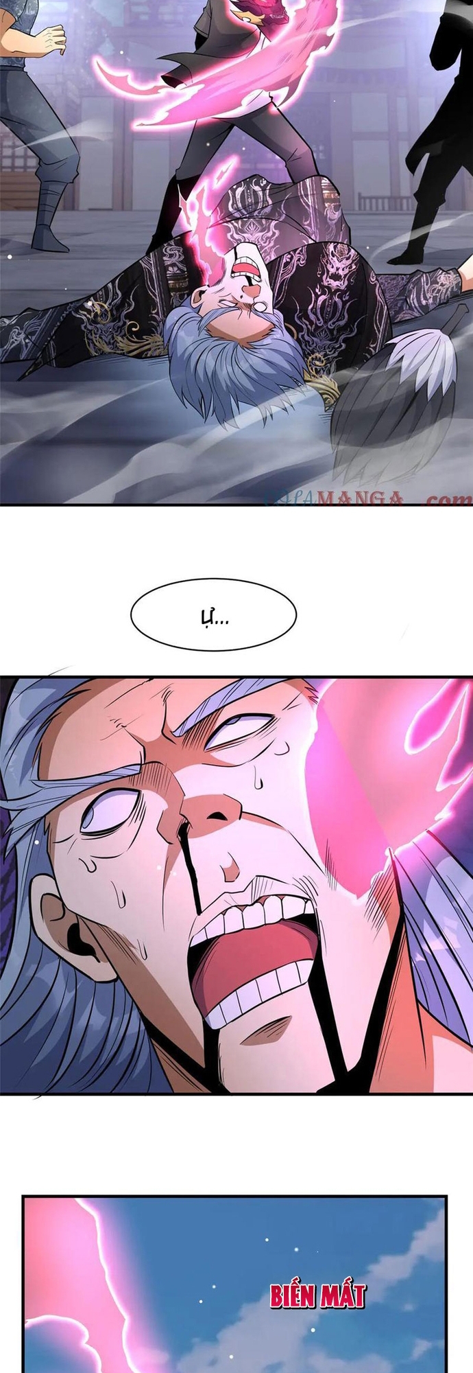 Đô Thị Cực Phẩm Y Thần Chap 258 - Next Chap 259