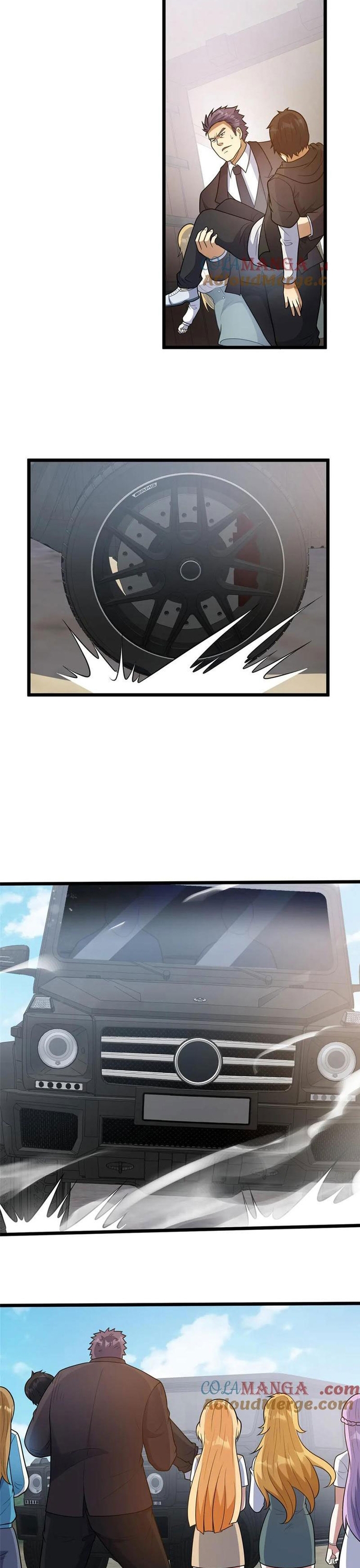 Đô Thị Cực Phẩm Y Thần Chap 260 - Next Chap 261