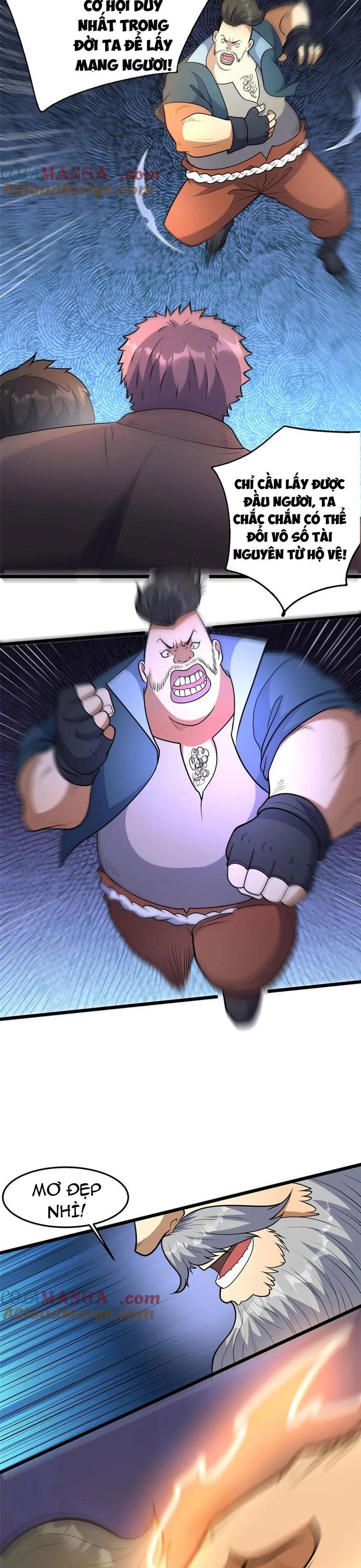 Đô Thị Cực Phẩm Y Thần Chap 260 - Next Chap 261