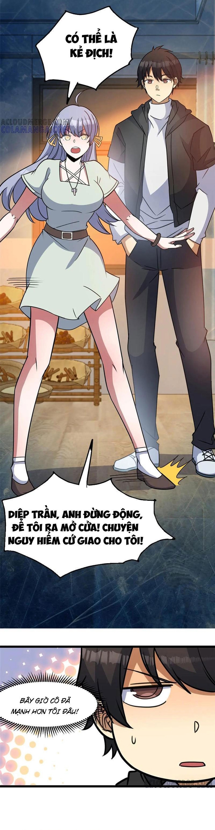 Đô Thị Cực Phẩm Y Thần Chap 265 - Next Chap 266