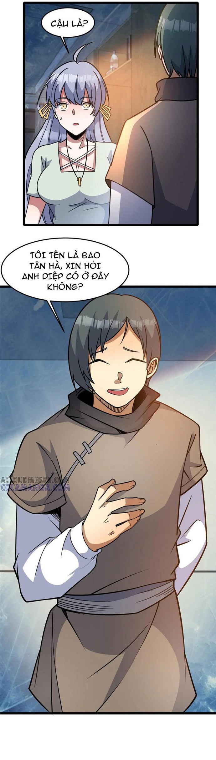 Đô Thị Cực Phẩm Y Thần Chap 265 - Next Chap 266