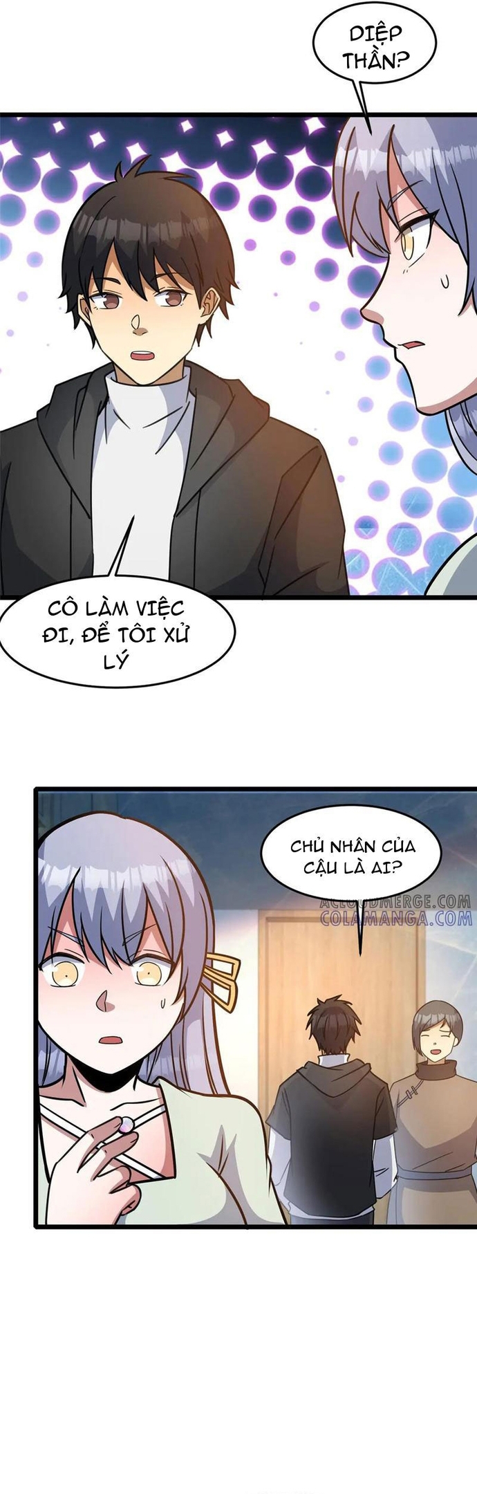 Đô Thị Cực Phẩm Y Thần Chap 265 - Next Chap 266