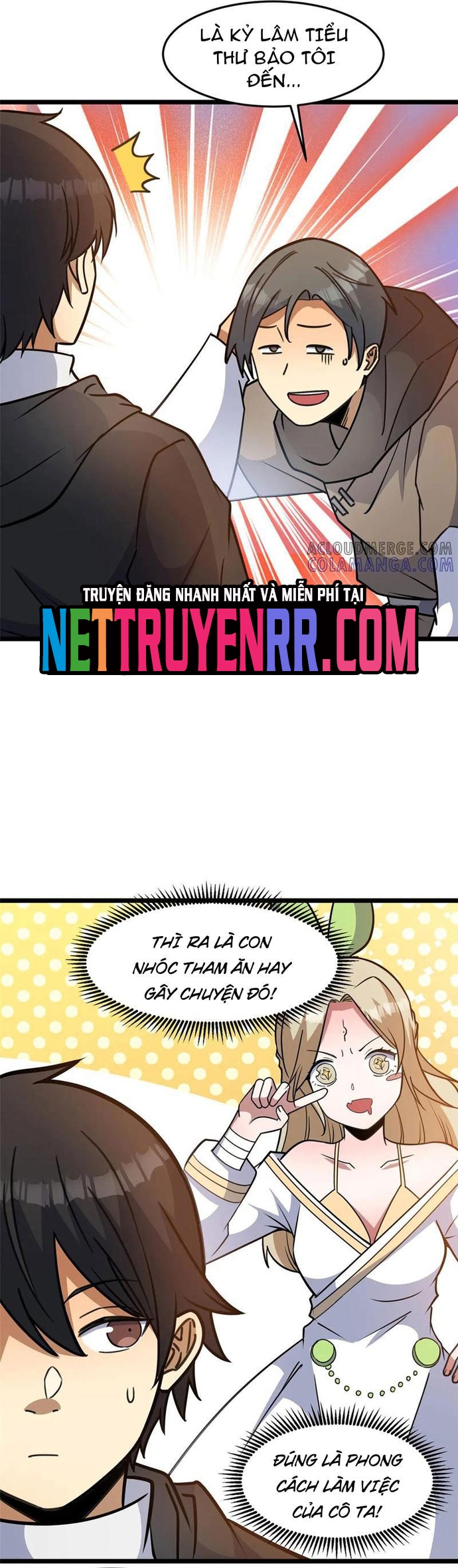 Đô Thị Cực Phẩm Y Thần Chap 265 - Next Chap 266