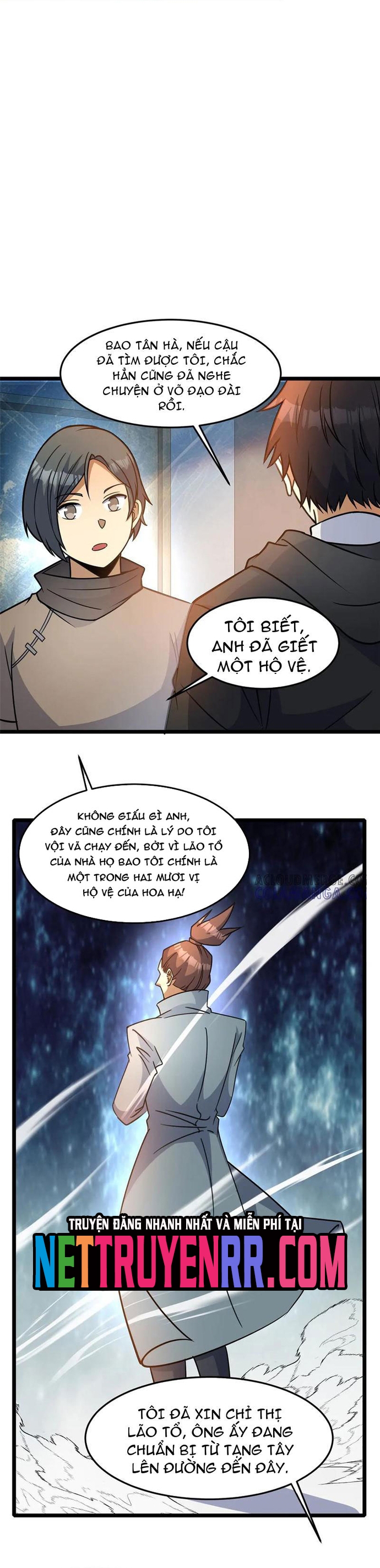 Đô Thị Cực Phẩm Y Thần Chap 265 - Next Chap 266