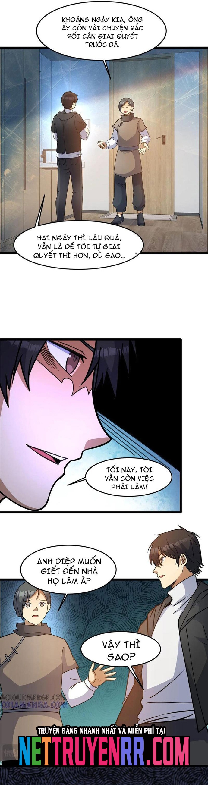 Đô Thị Cực Phẩm Y Thần Chap 265 - Next Chap 266