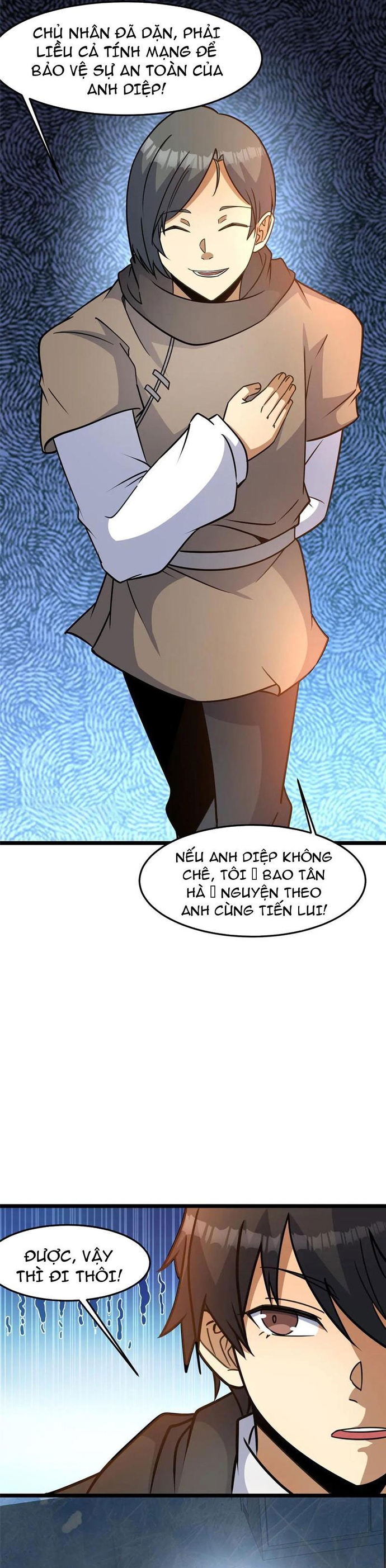 Đô Thị Cực Phẩm Y Thần Chap 265 - Next Chap 266