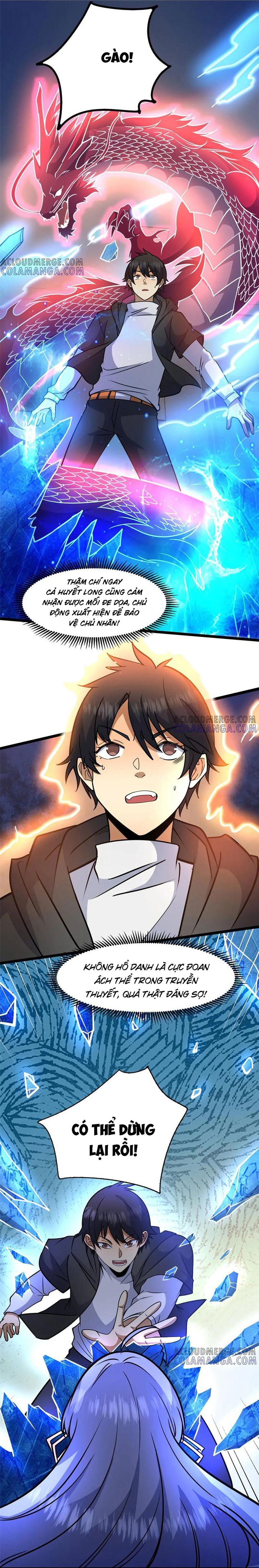 Đô Thị Cực Phẩm Y Thần Chap 265 - Next Chap 266