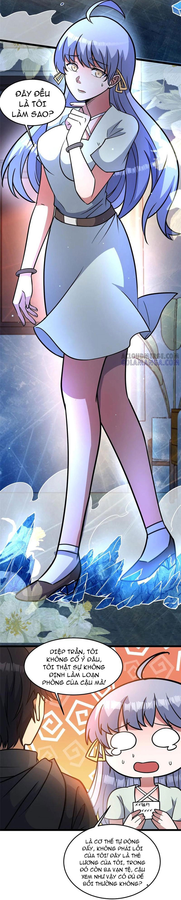 Đô Thị Cực Phẩm Y Thần Chap 265 - Next Chap 266