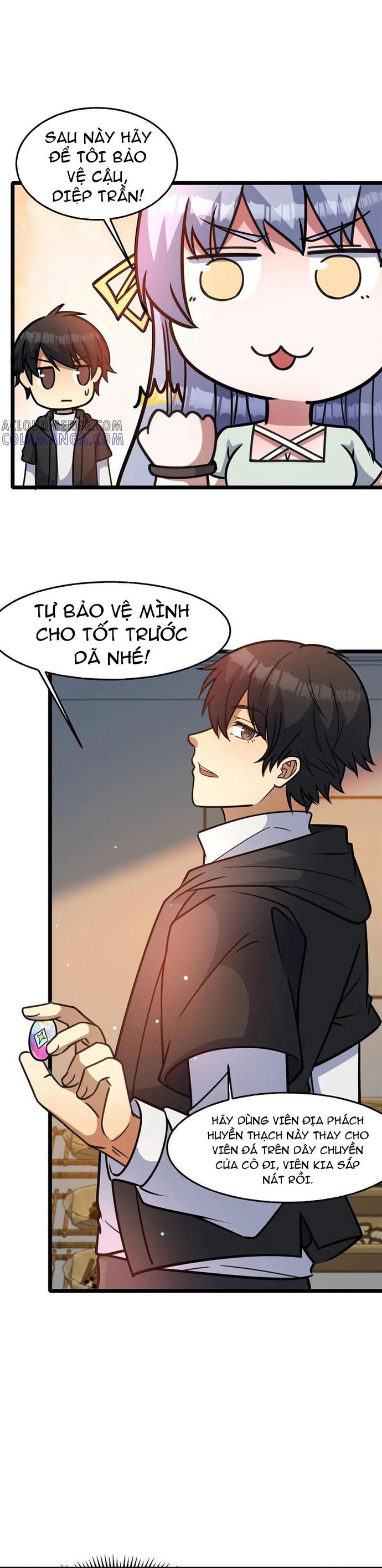Đô Thị Cực Phẩm Y Thần Chap 265 - Next Chap 266