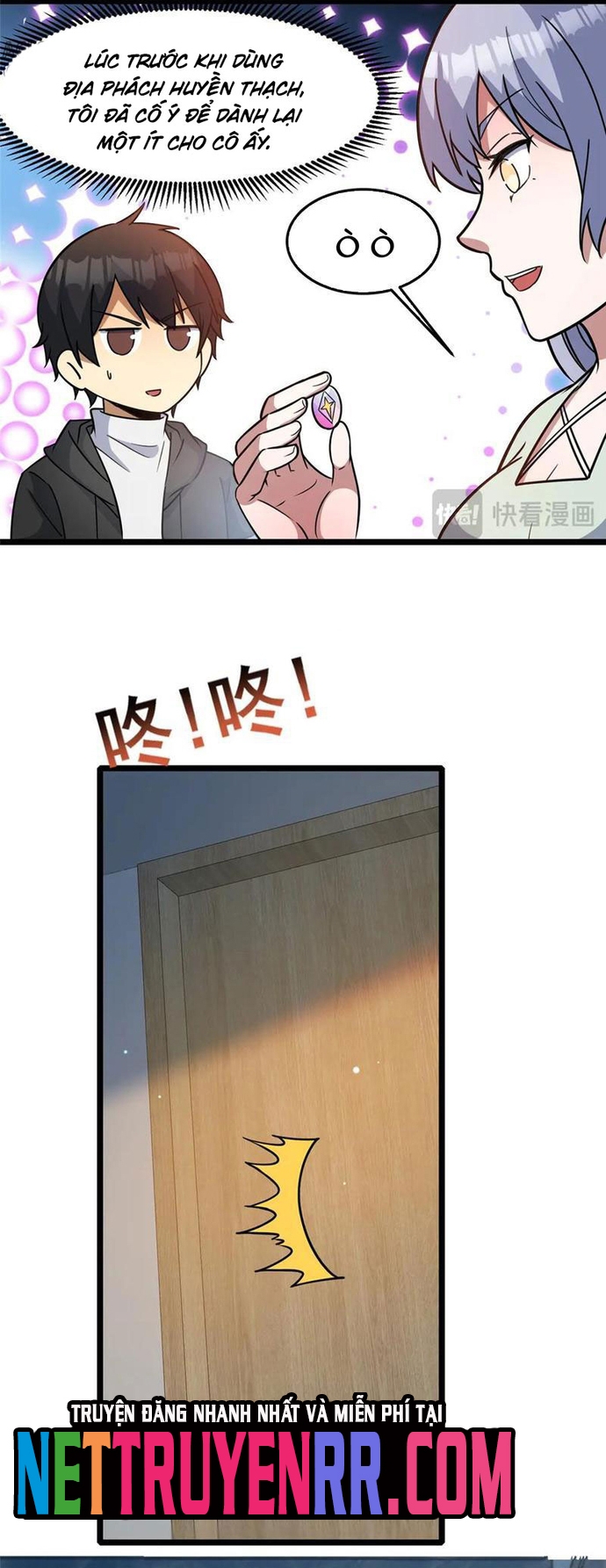 Đô Thị Cực Phẩm Y Thần Chap 265 - Next Chap 266