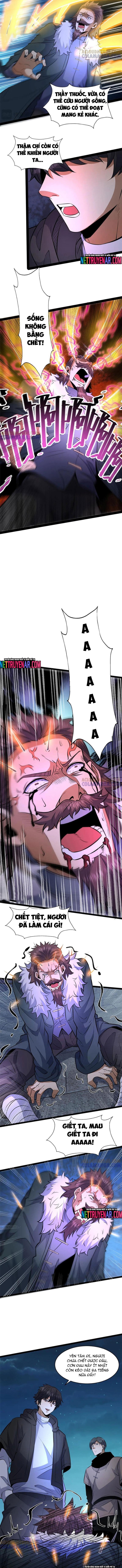 Đô Thị Cực Phẩm Y Thần Chap 268 - Next Chap 269