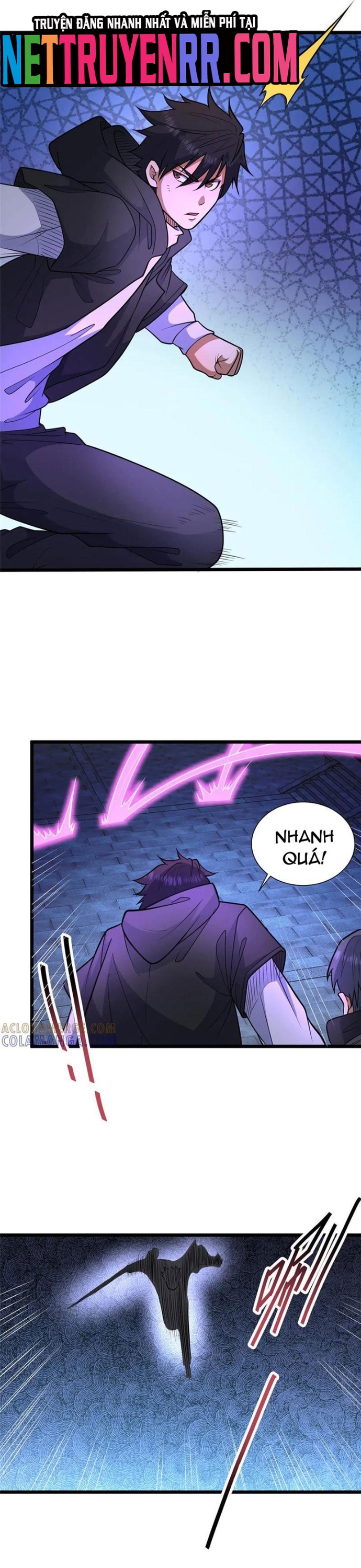 Đô Thị Cực Phẩm Y Thần Chap 269 - Next Chap 270