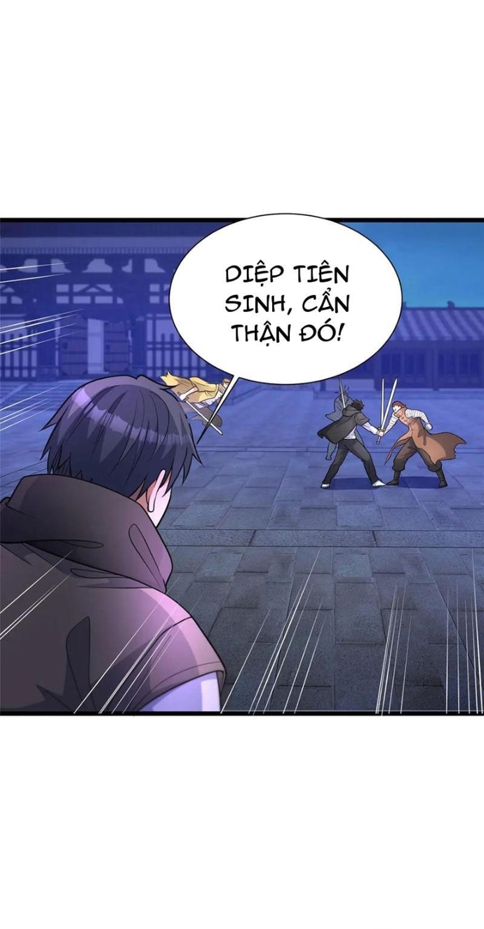 Đô Thị Cực Phẩm Y Thần Chap 269 - Next Chap 270