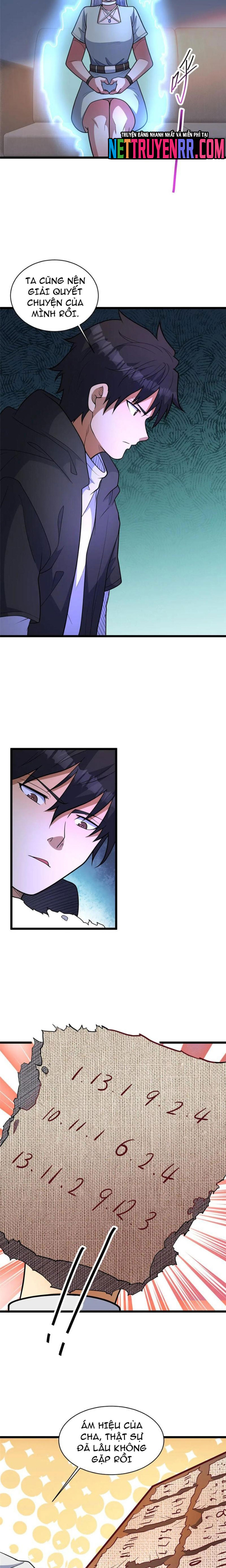 Đô Thị Cực Phẩm Y Thần Chap 271 - Next Chap 272