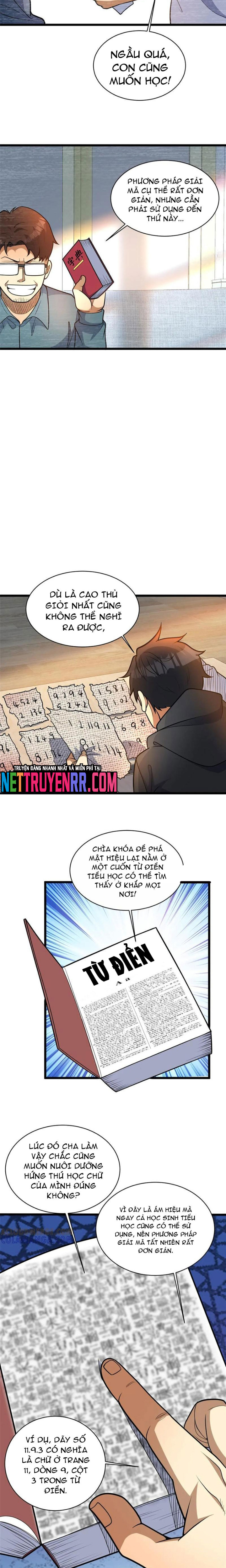 Đô Thị Cực Phẩm Y Thần Chap 271 - Next Chap 272