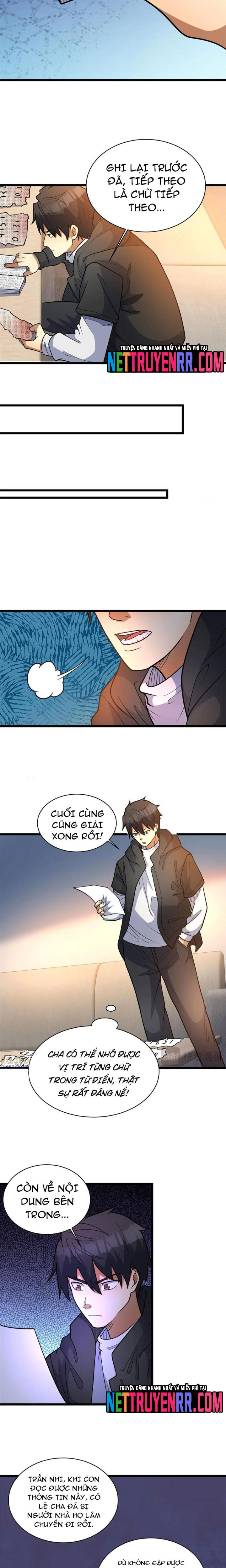 Đô Thị Cực Phẩm Y Thần Chap 271 - Next Chap 272